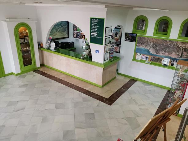 Imagen de los interiores del Hotel El Puntazo II. Foto 9