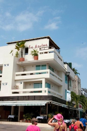 Imagen general del Hotel El Punto Boutique and Beach Club. Foto 1