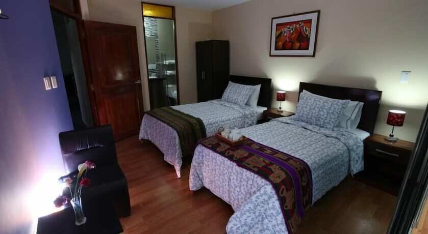Imagen general del Hotel El Quetzal Machupicchu. Foto 3