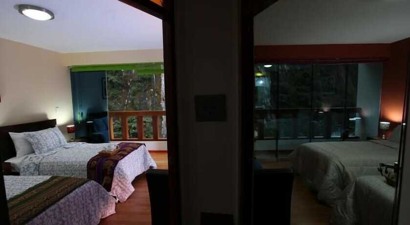 Imagen general del Hotel El Quetzal Machupicchu. Foto 4