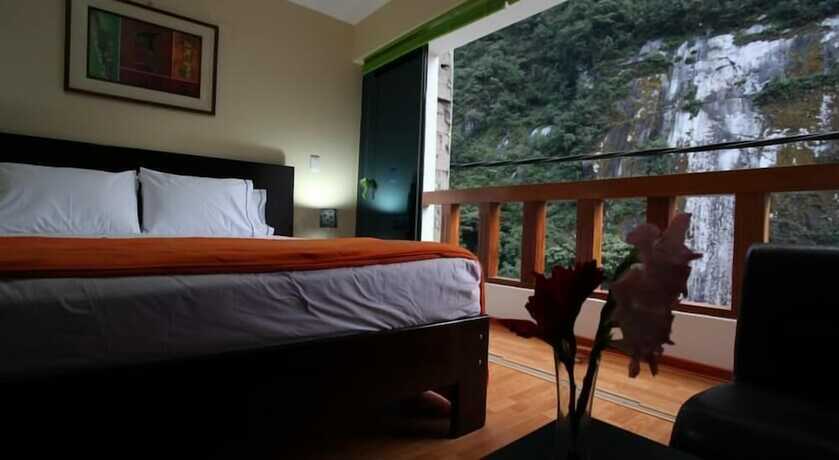 Imagen general del Hotel El Quetzal Machupicchu. Foto 11