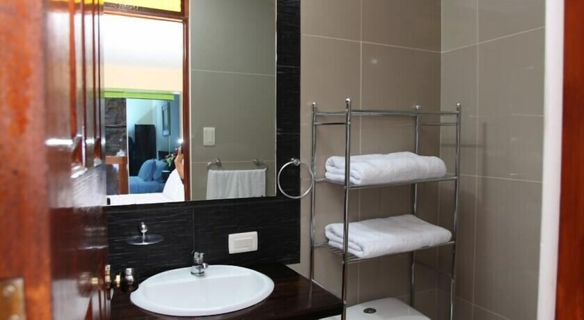 Imagen de la habitación del Hotel El Quetzal Machupicchu. Foto 16