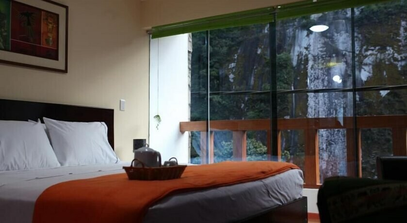 Imagen de la habitación del Hotel El Quetzal Machupicchu. Foto 18