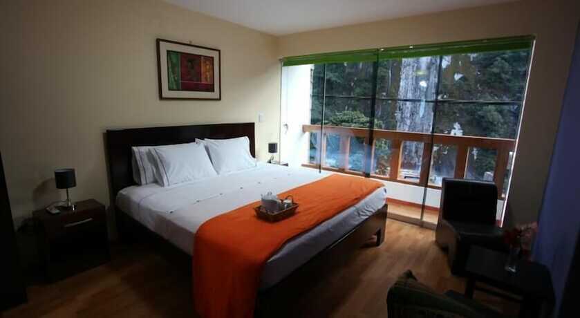 Imagen de la habitación del Hotel El Quetzal Machupicchu. Foto 24