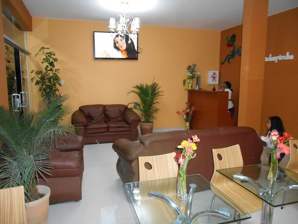 Imagen de los interiores del Hotel El Quetzal Machupicchu. Foto 32
