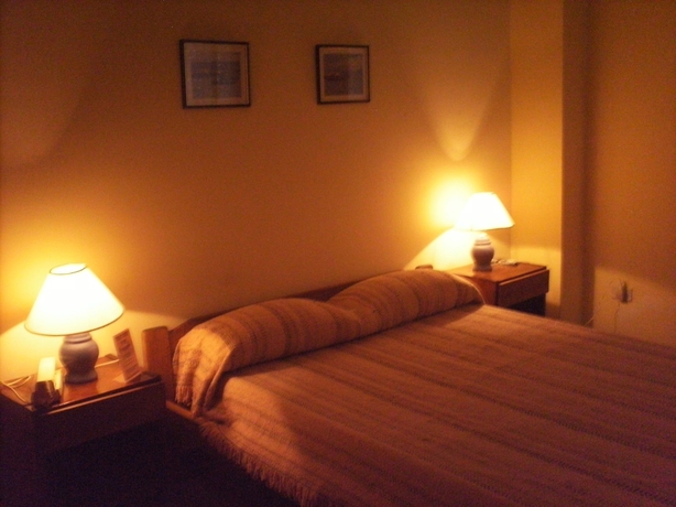 Imagen de la habitación del Hotel El Quijote. Foto 9