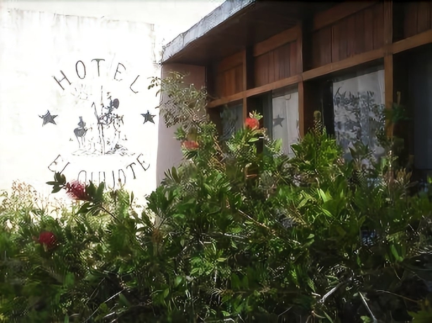 Imagen general del Hotel El Quijote. Foto 2