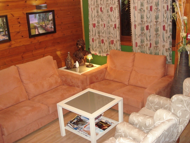 Imagen de los interiores del Hotel El Racó De La Pintora - Adults Only. Foto 11