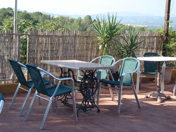 Imagen de los exteriores del Hotel El Racó De La Pintora - Adults Only. Foto 5