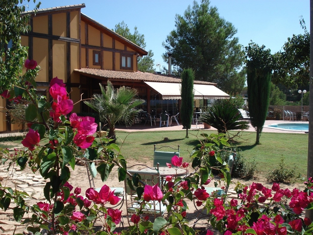 Imagen de los exteriores del Hotel El Racó De La Pintora - Adults Only. Foto 6