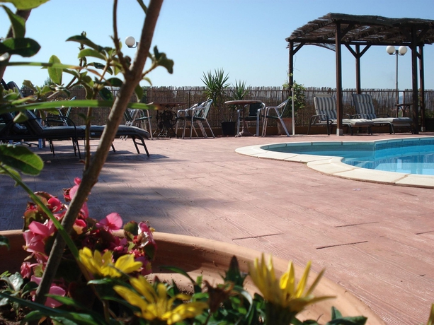 Imagen de la piscina del Hotel El Racó De La Pintora - Adults Only. Foto 15