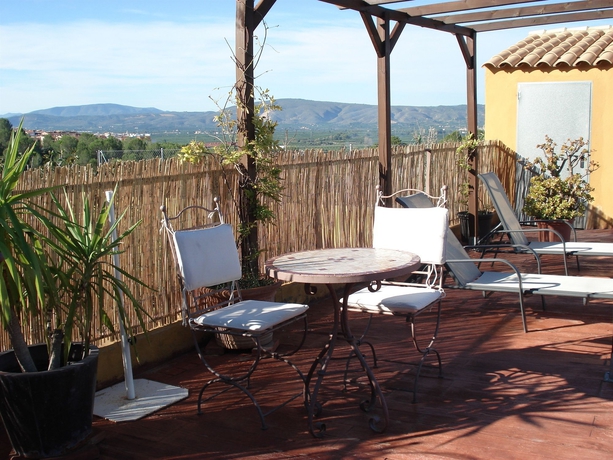 Imagen de los exteriores del Hotel El Racó De La Pintora - Adults Only. Foto 10