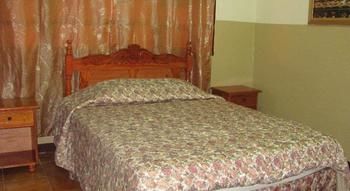 Imagen de la habitación del Hotel El Raizon. Foto 3