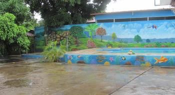 Imagen de los exteriores del Hotel El Raizon. Foto 9