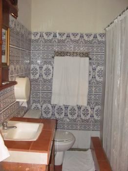 Imagen de la habitación del Hotel El Raizon. Foto 5