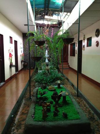 Imagen de los interiores del Hotel El Raizon. Foto 15