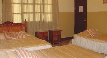 Imagen de la habitación del Hotel El Raizon. Foto 7