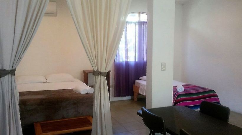 Imagen de la habitación del Hotel El Ramal. Foto 2