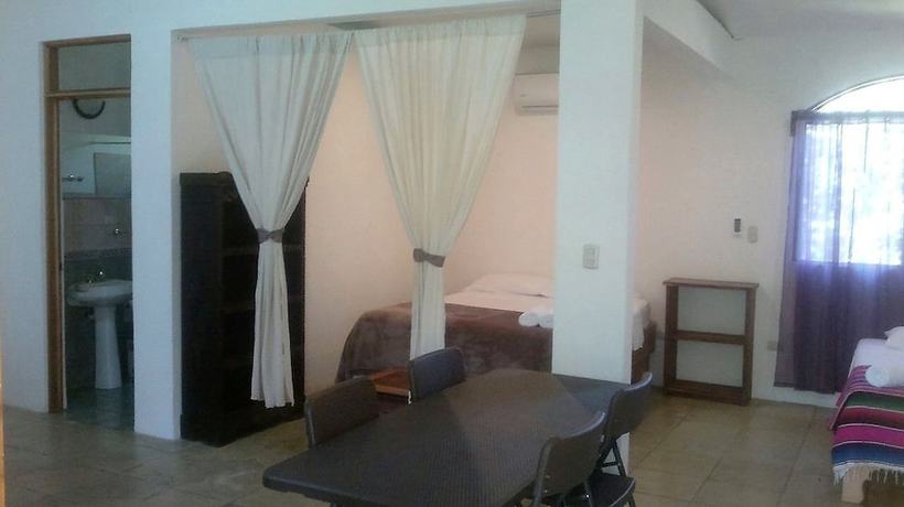 Imagen de la habitación del Hotel El Ramal. Foto 3