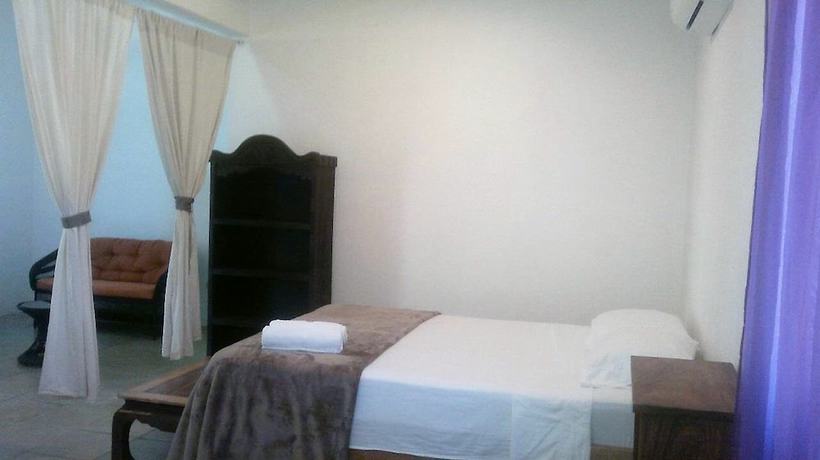 Imagen de la habitación del Hotel El Ramal. Foto 5