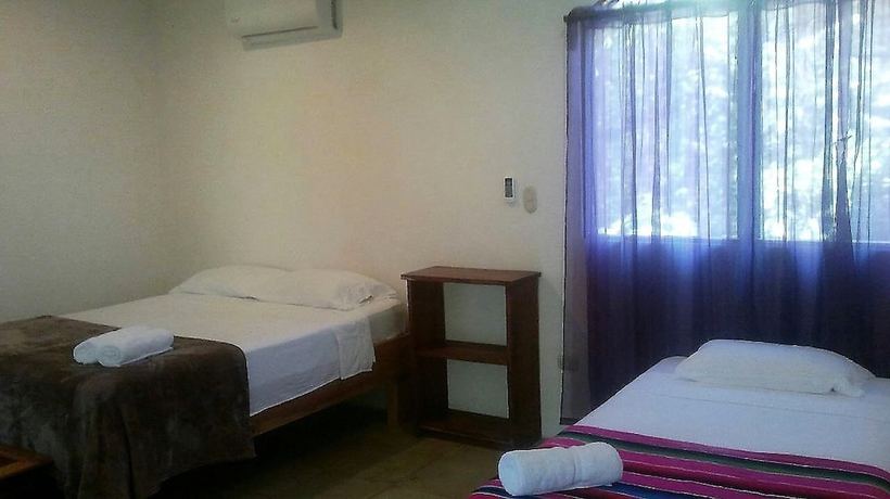 Imagen de la habitación del Hotel El Ramal. Foto 6