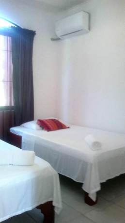 Imagen de la habitación del Hotel El Ramal. Foto 7