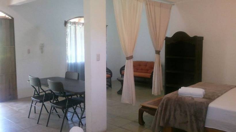 Imagen de la habitación del Hotel El Ramal. Foto 8
