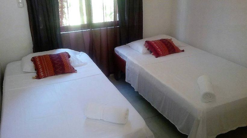 Imagen de la habitación del Hotel El Ramal. Foto 10