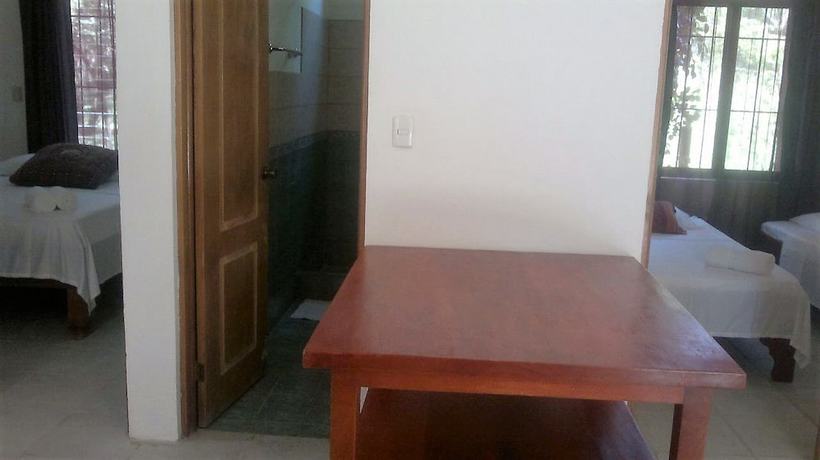 Imagen de la habitación del Hotel El Ramal. Foto 11