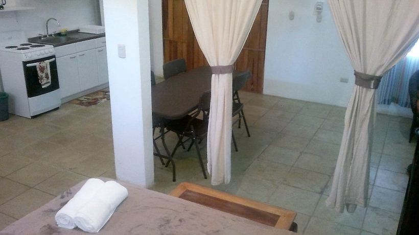 Imagen de la habitación del Hotel El Ramal. Foto 12