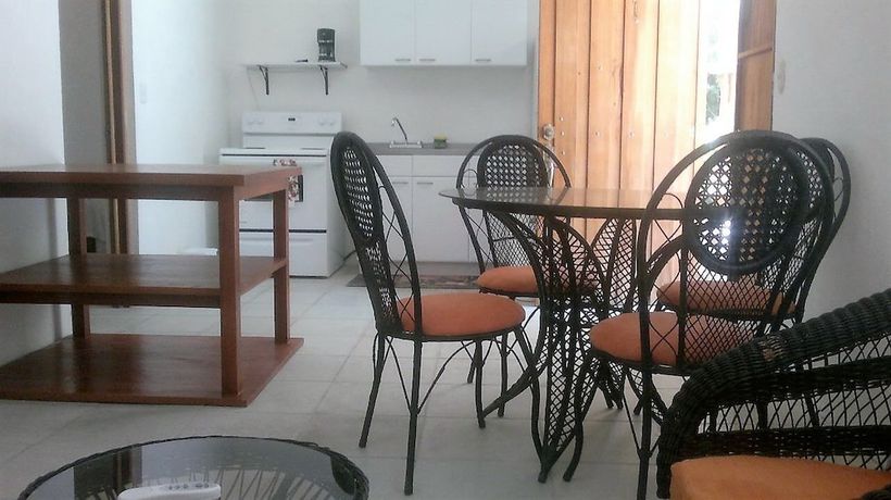 Imagen de la habitación del Hotel El Ramal. Foto 17