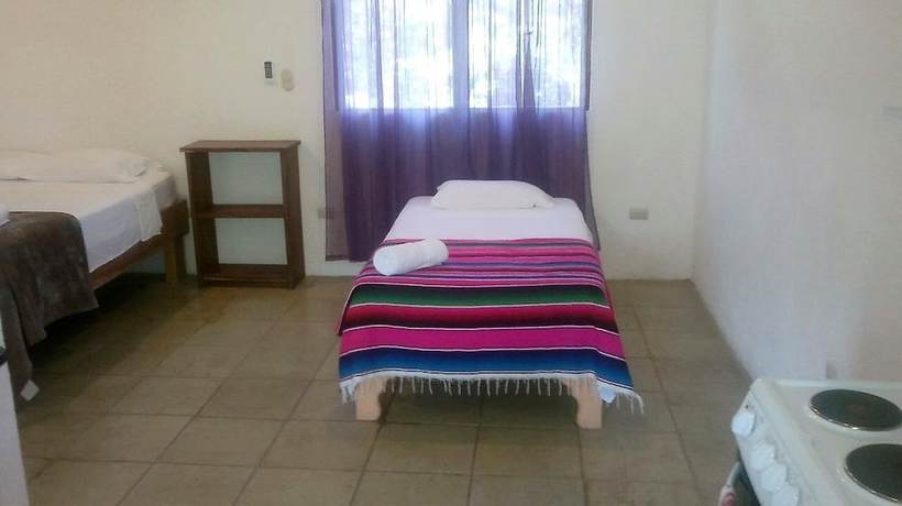 Imagen de la habitación del Hotel El Ramal. Foto 18