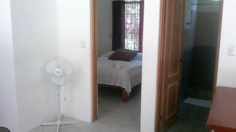 Imagen de la habitación del Hotel El Ramal. Foto 19