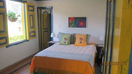 Imagen de la habitación del Hotel El Rancho De Salento By Prima Collection. Foto 6