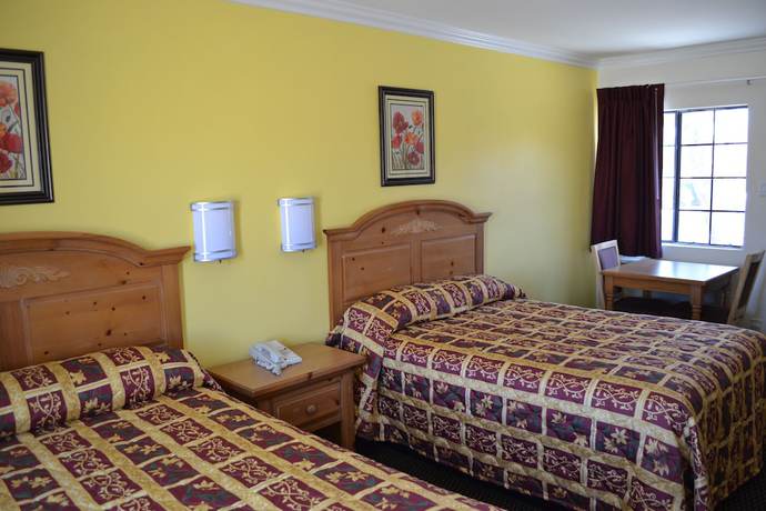 Imagen de la habitación del Hotel El Rancho Dolores Motel at Joshua Tree National Park. Foto 4