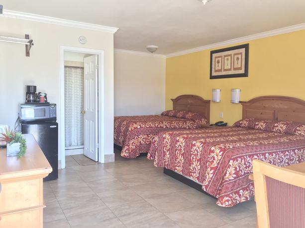 Imagen de la habitación del Hotel El Rancho Dolores Motel at Joshua Tree National Park. Foto 5