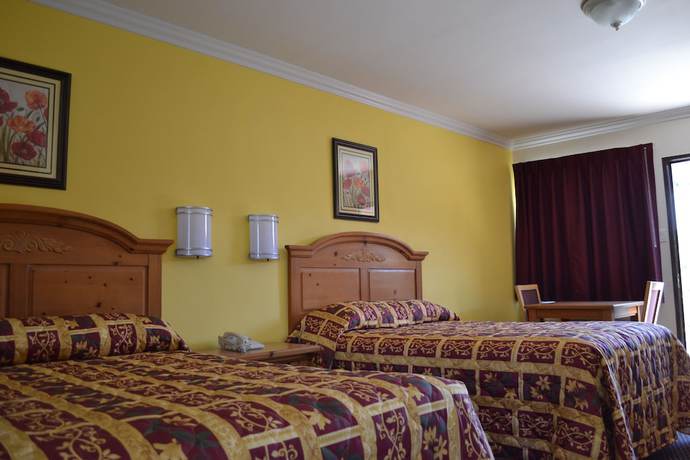 Imagen de la habitación del Hotel El Rancho Dolores Motel at Joshua Tree National Park. Foto 6