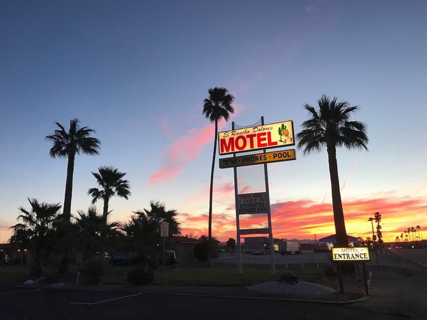 Imagen general del Hotel El Rancho Dolores Motel at Joshua Tree National Park. Foto 1