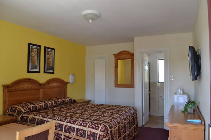 Imagen de la habitación del Hotel El Rancho Dolores Motel at Joshua Tree National Park. Foto 14