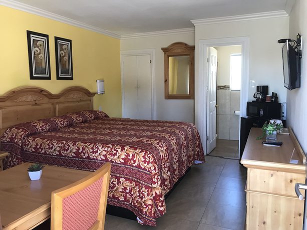 Imagen de la habitación del Hotel El Rancho Dolores Motel at Joshua Tree National Park. Foto 15