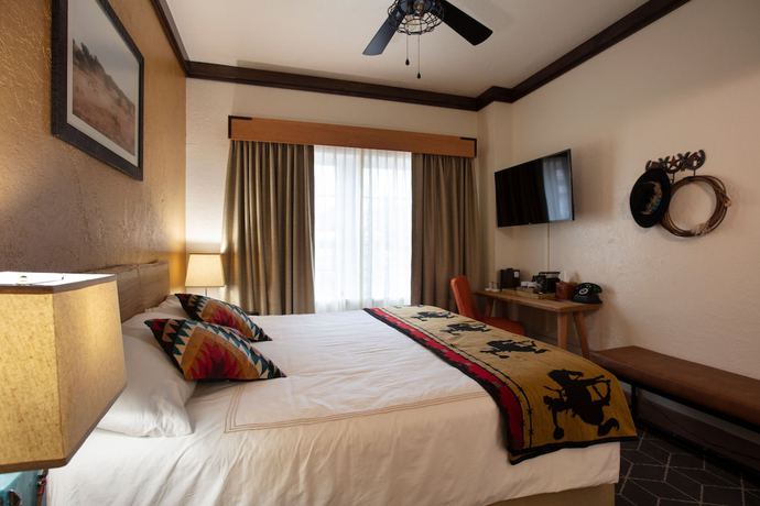 Imagen de la habitación del Hotel El Rancho, Gallup. Foto 3