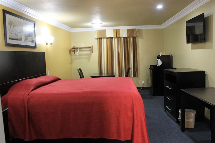 Imagen de la habitación del Hotel El Rancho Inn Hawthorne. Foto 11