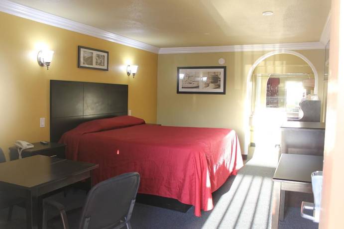 Imagen de la habitación del Hotel El Rancho Inn Hawthorne. Foto 13
