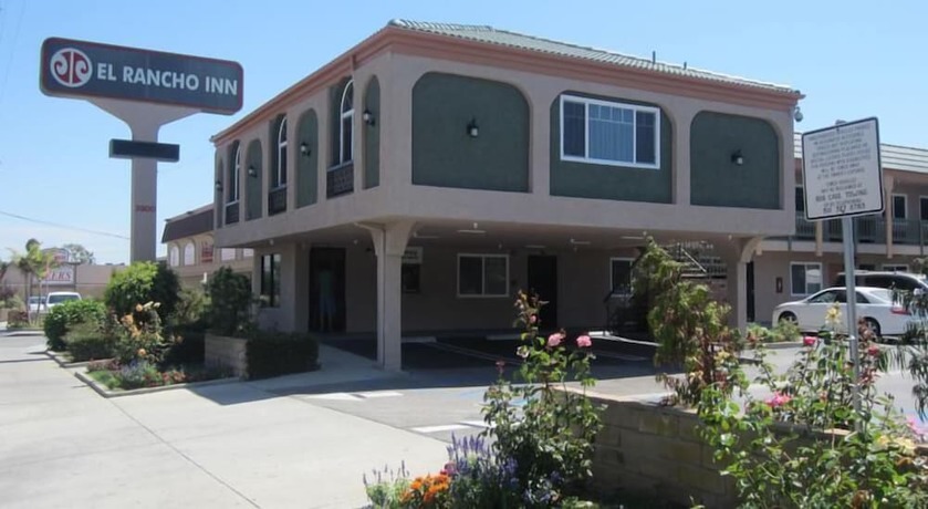 Imagen general del Hotel El Rancho Inn Hawthorne. Foto 1