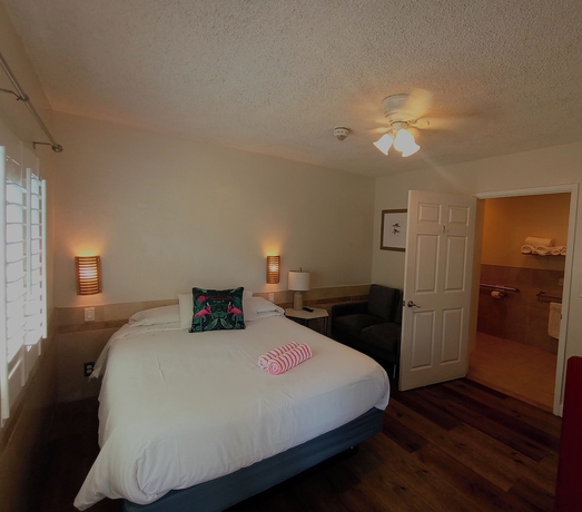 Imagen de la habitación del Hotel El Rancho Motel, Coronado. Foto 6
