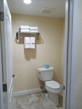 Imagen general del Hotel El Rancho Motel, Yuma. Foto 2