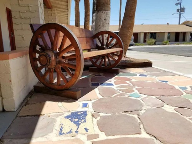 Imagen general del Hotel El Rancho Motel, Yuma. Foto 4