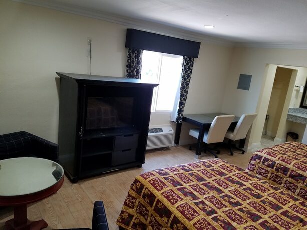 Imagen general del Hotel El Rancho Motel, Yuma. Foto 5