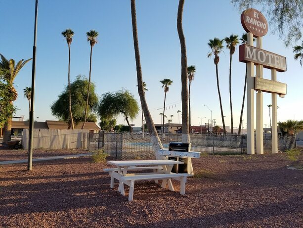 Imagen general del Hotel El Rancho Motel, Yuma. Foto 8