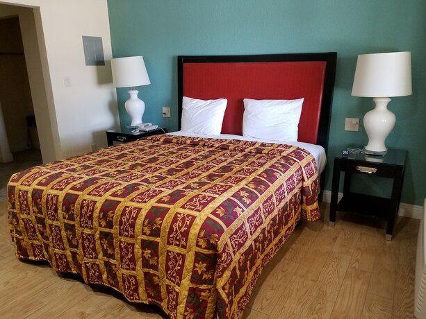Imagen de la habitación del Hotel El Rancho Motel, Yuma. Foto 13